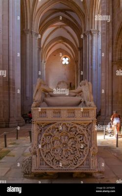 Das Grab des Königs: Ein Meisterwerk der spätmittelalterlichen Skulptur!